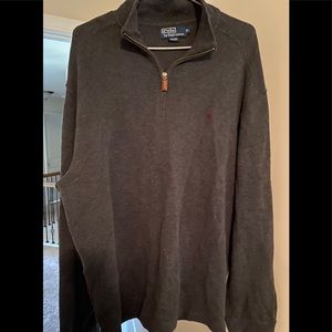 Ralph Lauren quarter zip pullover